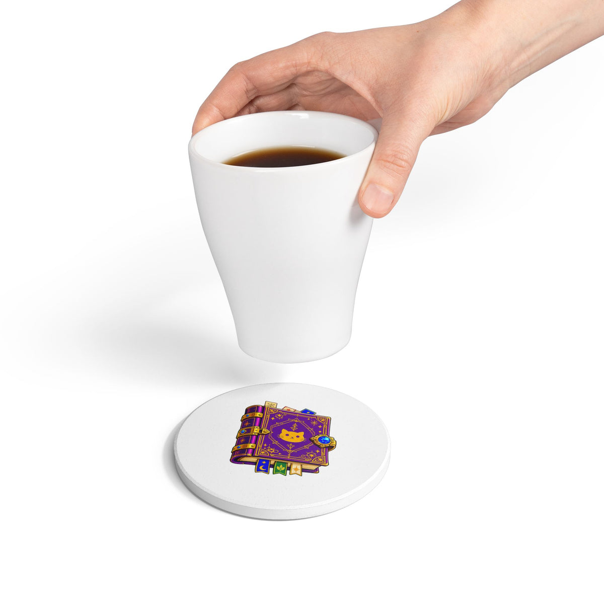 Book of Change | Boshigem Adventure Coasters | YOU & ME™ STUDIO 82