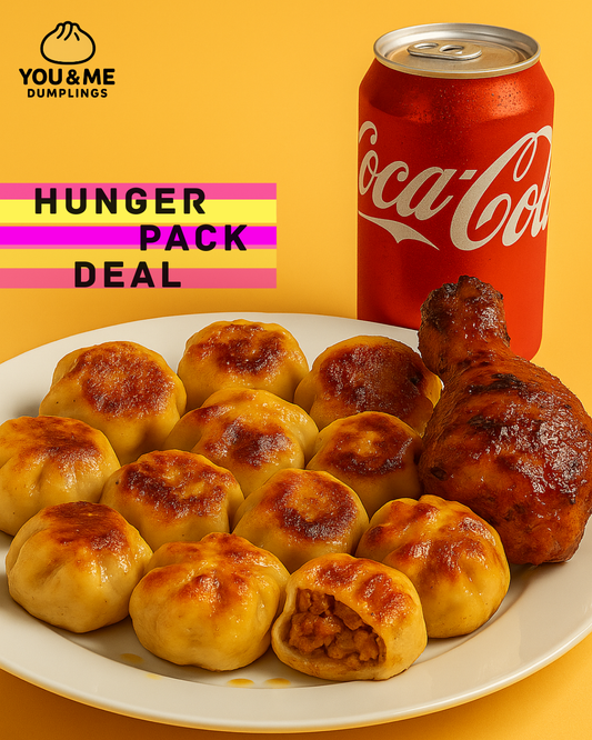 You & Me Hunger Pack Deal