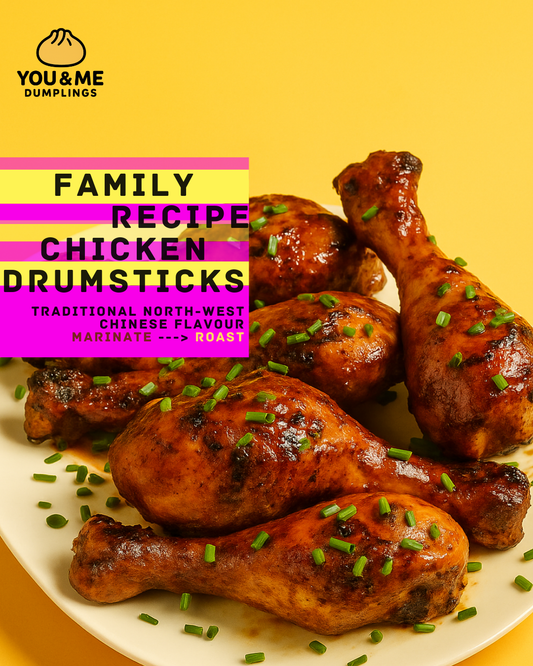 You & Me Family Recipe Chicken Drumsticks