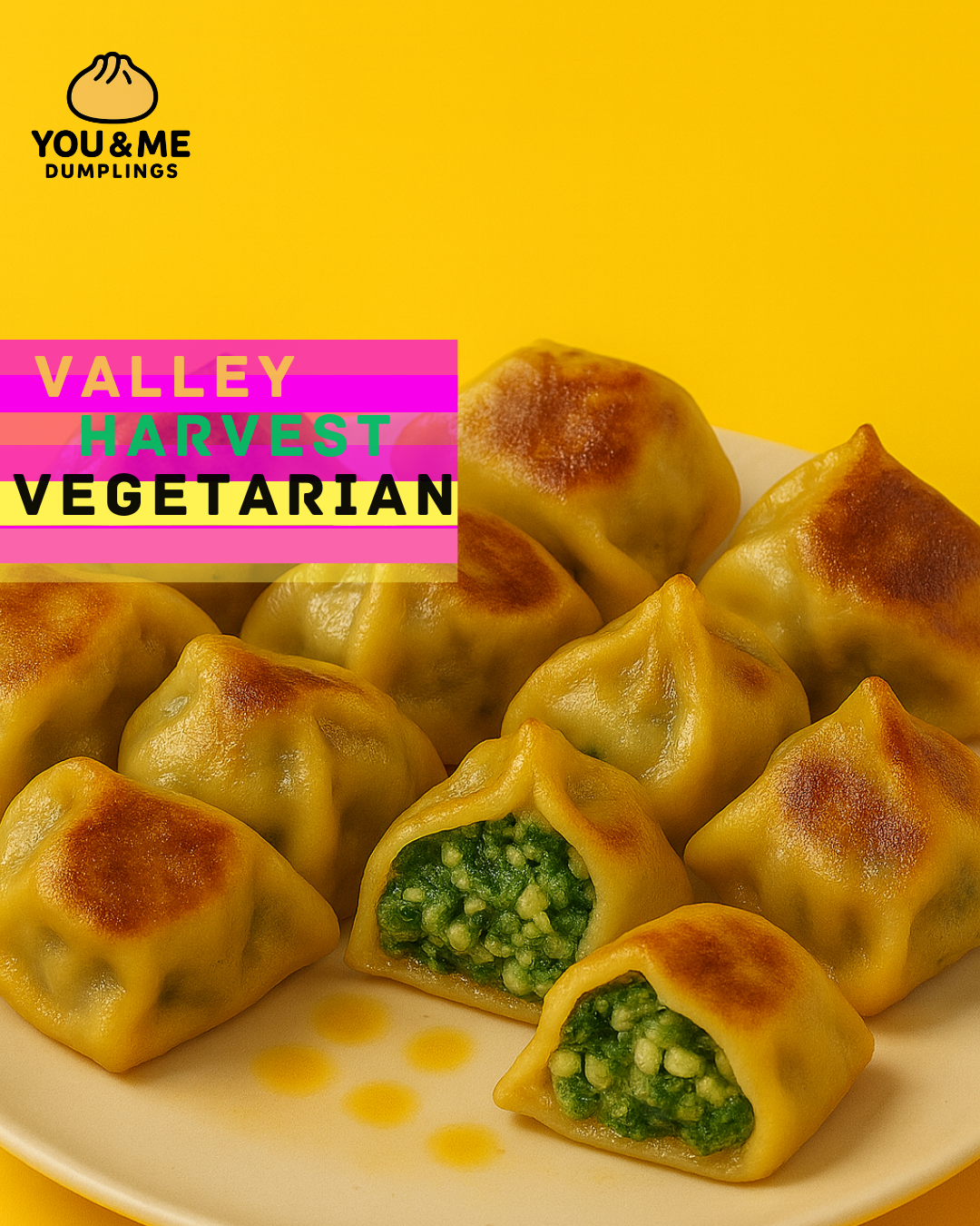 You & Me Dumplings Family Kitchen Selections