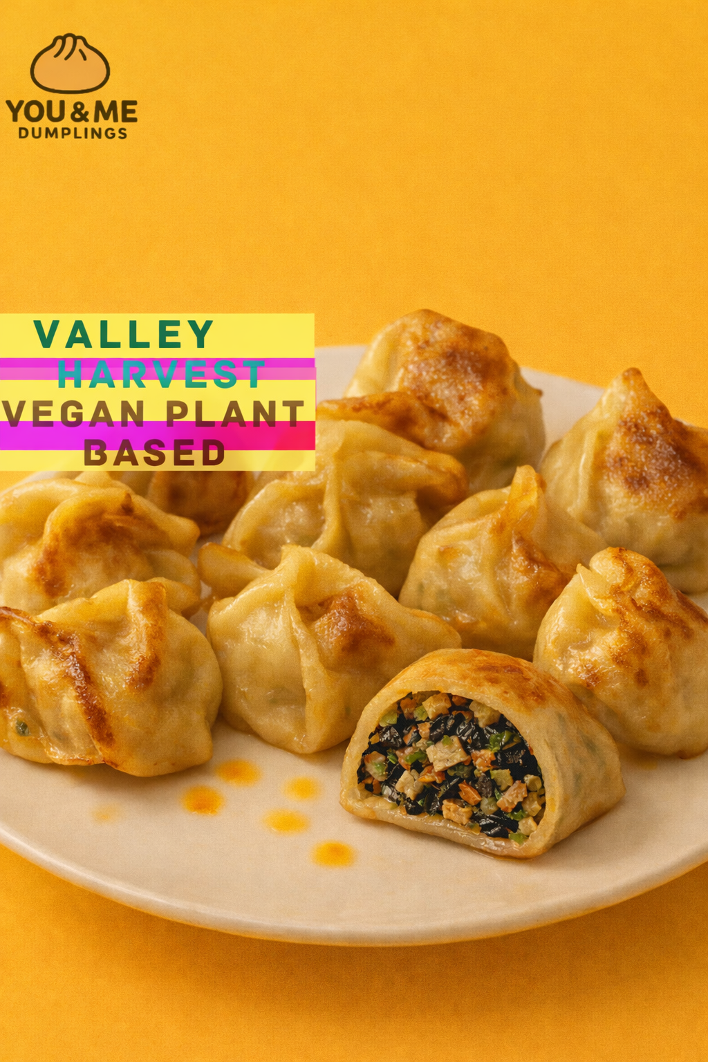 You & Me Dumplings Family Kitchen Selections