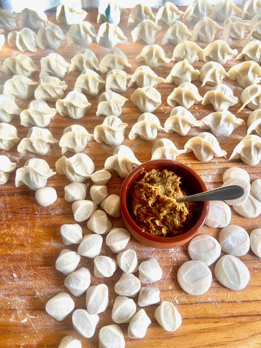 You & Me Dumplings Family Kitchen Selections