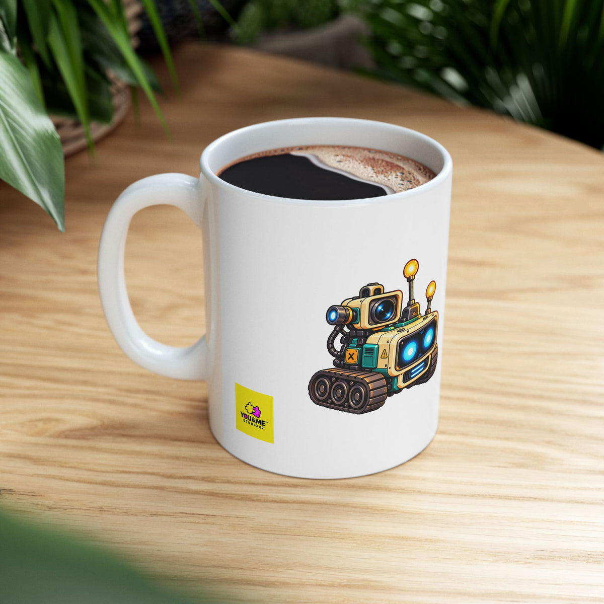 Tetoochi Mug | Boshigem Adventures | You & Me™ Studio 82