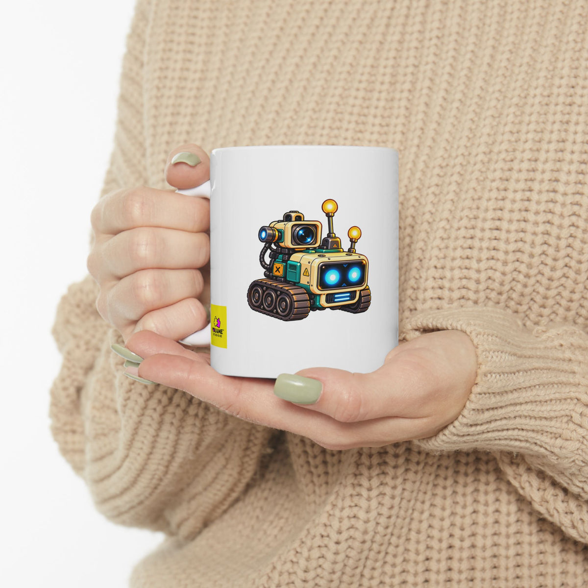 Tetoochi Mug | Boshigem Adventures | You & Me™ Studio 82
