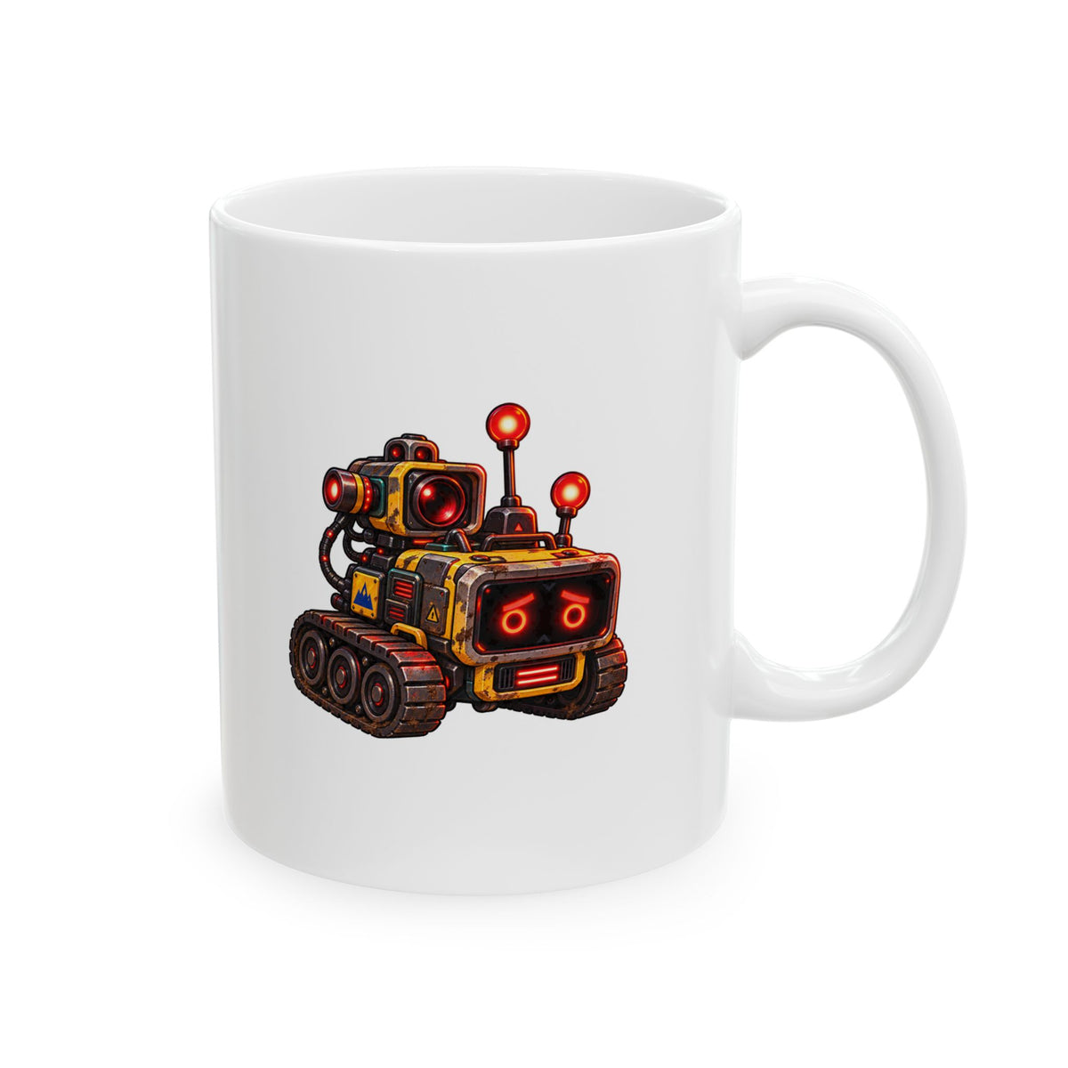 Tetoochi Mug | Boshigem Adventures | You & Me™ Studio 82