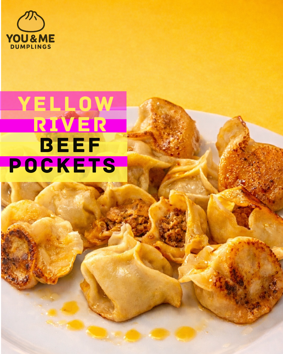 You & Me Dumplings Family Kitchen Selections