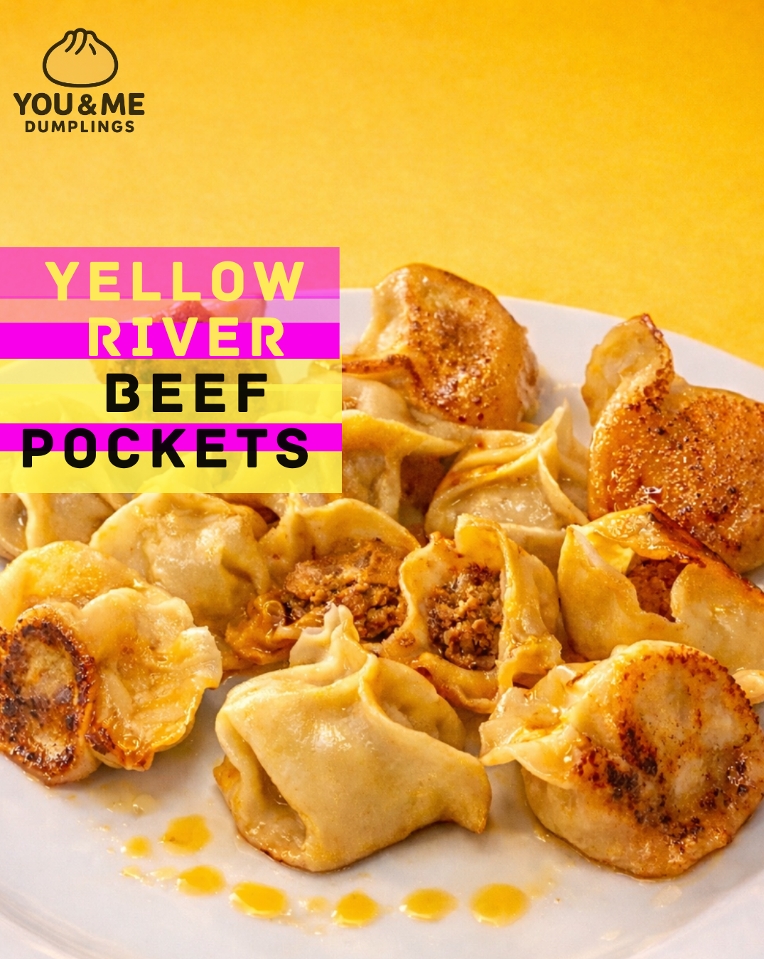 You & Me Dumplings Family Kitchen Selections