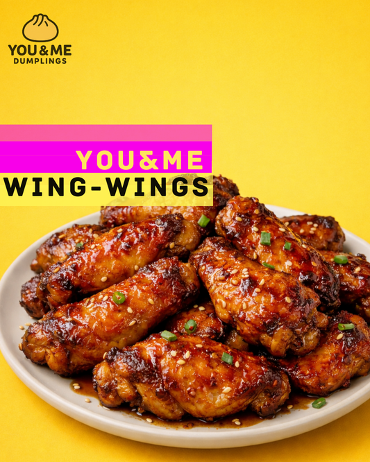 You & Me Family Recipe Wings