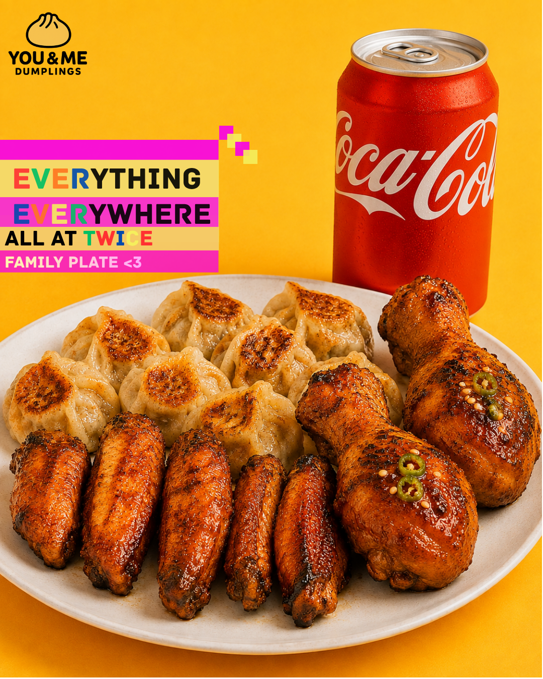 EVERYTHING EVERYWHERE ALL AT TWICE