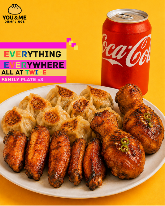 EVERYTHING EVERYWHERE ALL AT TWICE