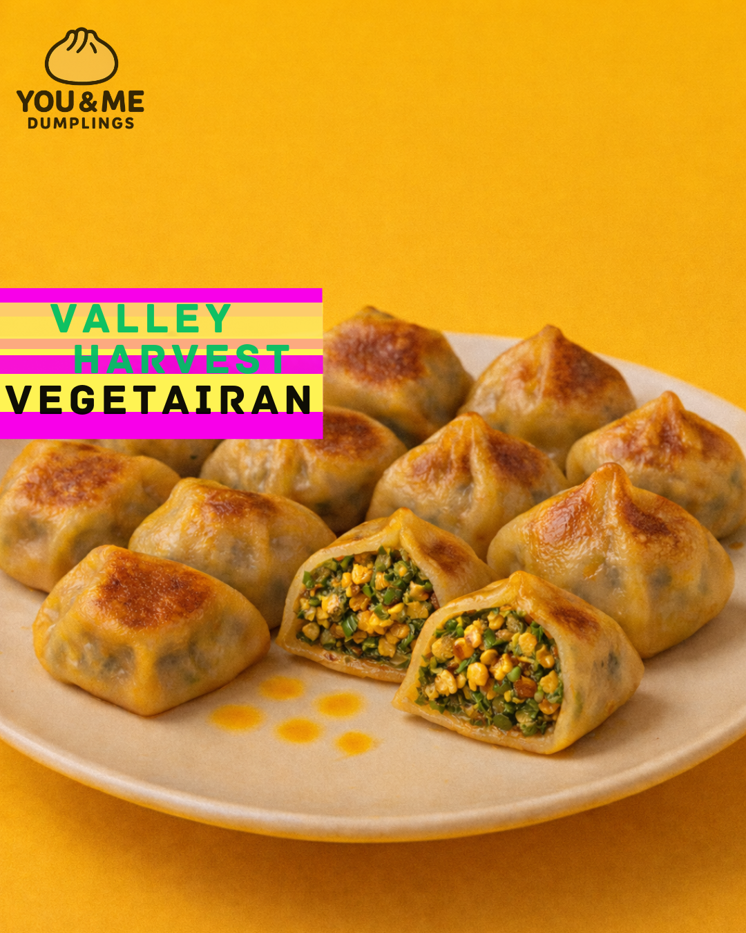 You & Me Dumplings Family Kitchen Selections