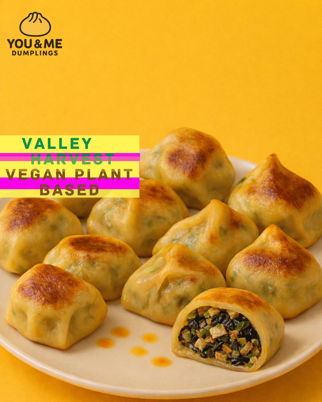 You & Me Dumplings Family Kitchen Selections