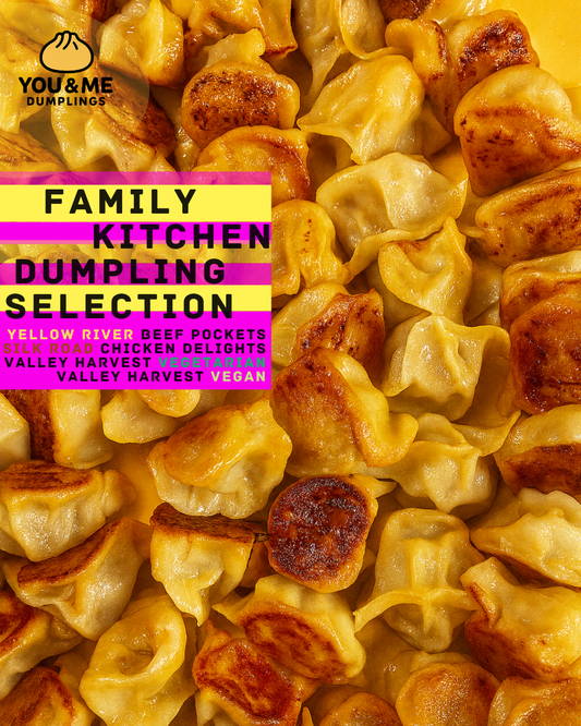 You & Me Dumplings Family Kitchen Selections
